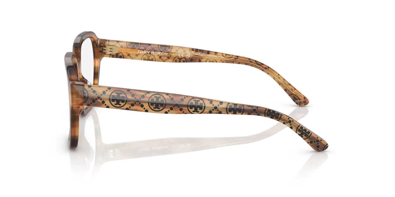 Tory Burch 2130U Eyeglasses - view 3